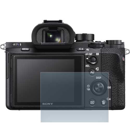 نقد و بررسی محافظ صفحه نمایش دوربین سونی Sony A7S Mark II