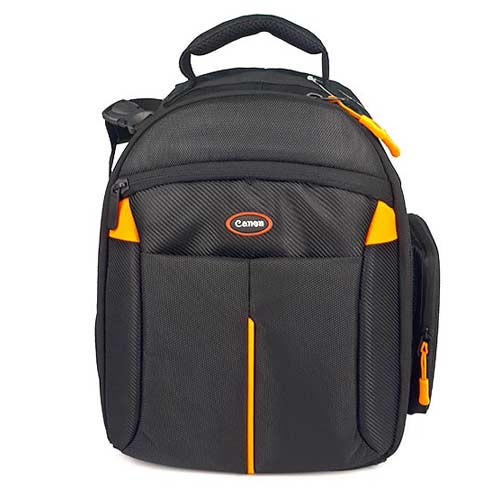 نقد و بررسی کوله پشتی دوربین طرح کانن Canon P401 Camera Bag