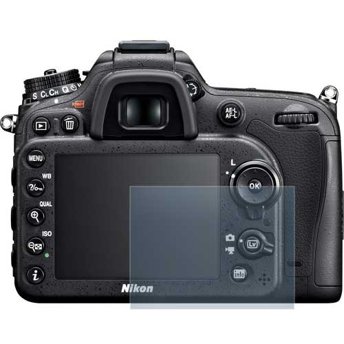 نقد و بررسی محافظ صفحه نمایش دوربین عکاسی نیکون Nikon D7100