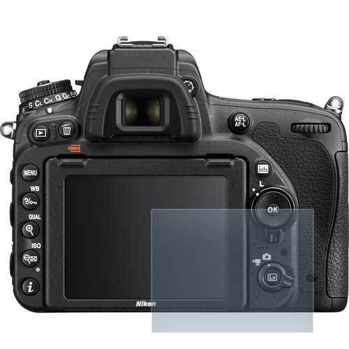 نقد و بررسی محافظ صفحه نمایش دوربین نیکون Nikon D750