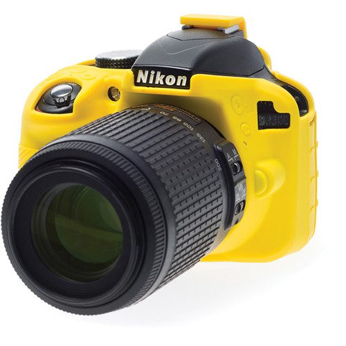 نقد و بررسی کاور سیلیکونی ایزی کاور نیکون EasyCover Silicone Nikon D3400/D3300