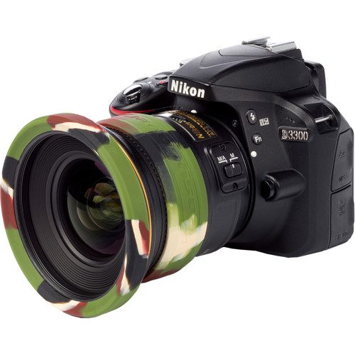 نقد و بررسی محافظ رینگ لنز ایزی کاور EasyCover 72mm Lens Rim