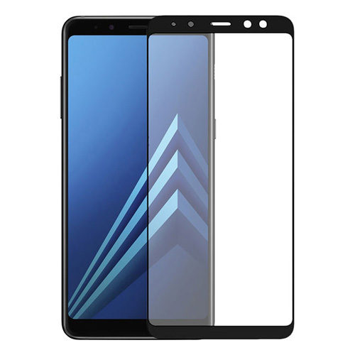 نقد و بررسی گلس محافظ صفحه فول سامسونگ +Samsung Galaxy A8