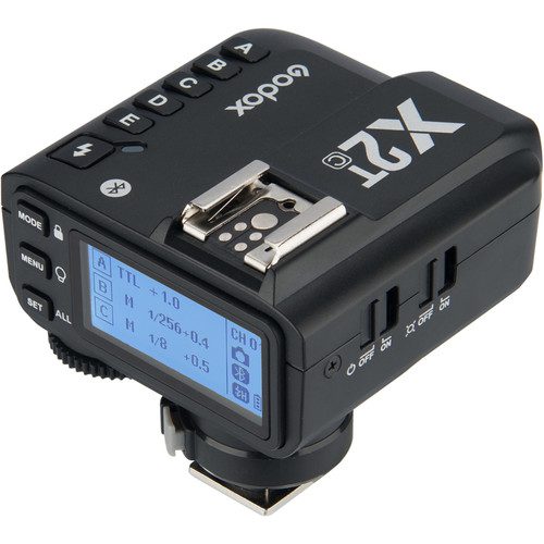 نقد و بررسی فرستنده X2T-C گودکس مناسب دوربین کانن | Godox X2 2.4 GHz TTL Wireless Flash Trigger for Canon