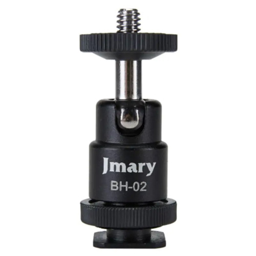 نقد و بررسی بال هد جیماری Jmary BH-02 Ball Head