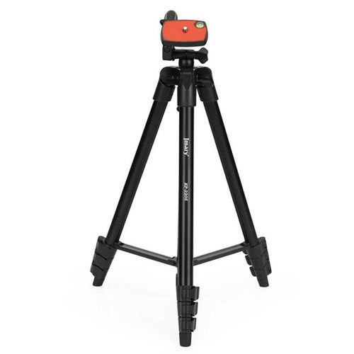 نقد و بررسی سه پایه جیماری مدل Jmary KP-2205 Camera Tripod