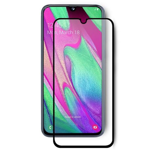 نقد و بررسی گلس محافظ صفحه فول سامسونگ Samsung Galaxy A40