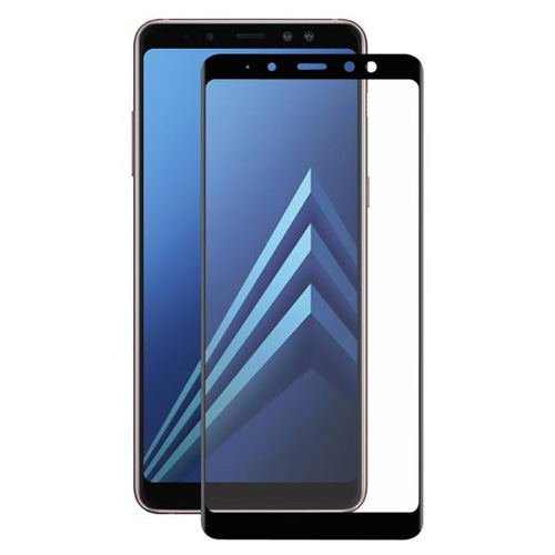 نقد و بررسی گلس محافظ صفحه فول سامسونگ Samsung Galaxy A8