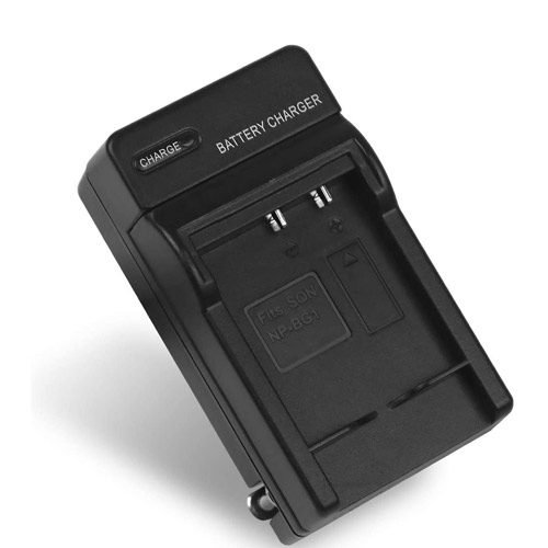 نقد و بررسی شارژر باتری لیتیومی سونی Sony BC-CSG Charger for NP-BG1/NP-FG1 Battery