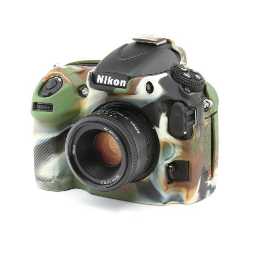 نقد و بررسی کاور سیلیکونی ایزی کاور نیکون EasyCover Silicone Nikon D810