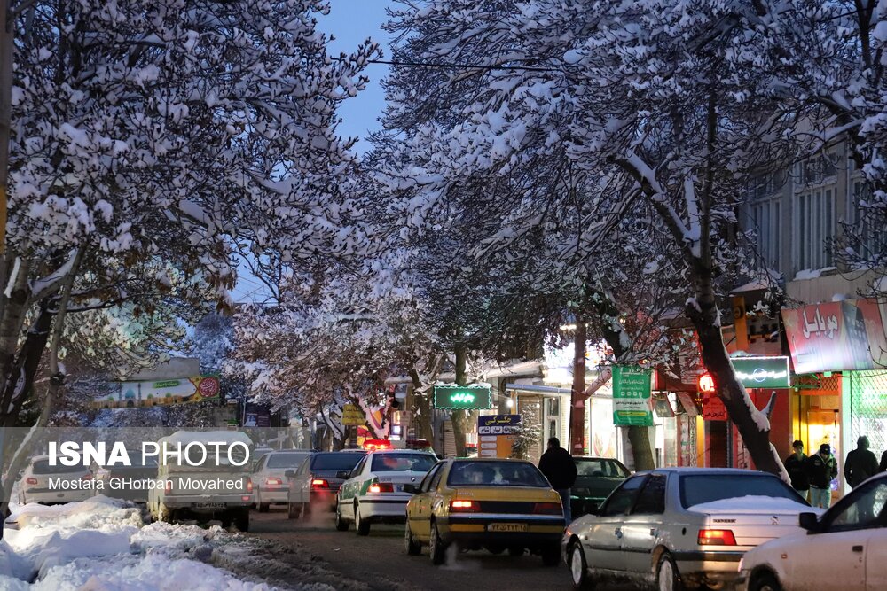 وزش باد قابل ملاحظه در اکثر مناطق/ کاهش دما در نقاط مختلف کشور