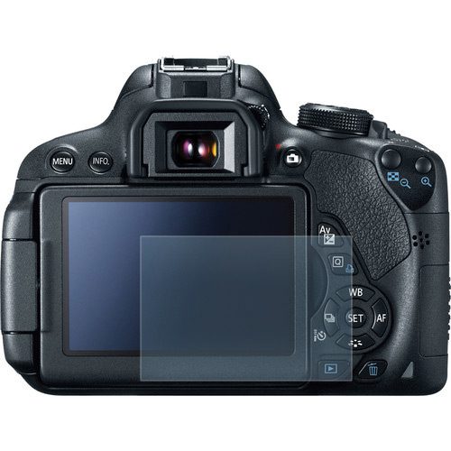 نقد و بررسی محافظ صفحه نمایش دوربین کانن Canon 700D