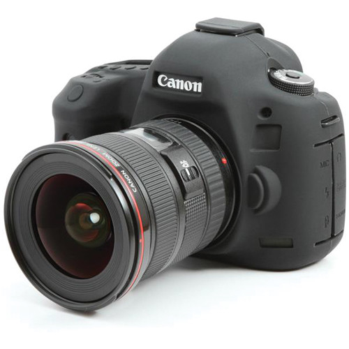 نقد و بررسی کاور سیلیکونی دوربین کانن Silicone Cover Canon 5D Mark III-5DS-5DSR