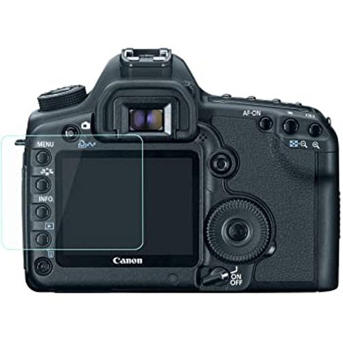 نقد و بررسی محافظ صفحه نمایش دوربین کانن Canon 50D