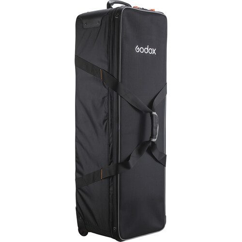 نقد و بررسی کیف حمل فلاش گودکس Godox CB-01 Carrying Bag