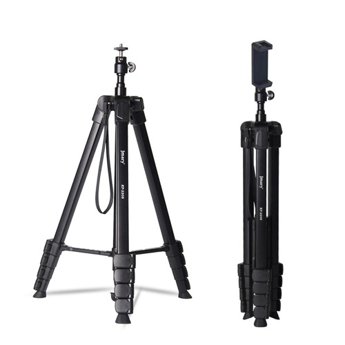 نقد و بررسی سه پایه جیماری مدل Jmary KP-2208 Camera Tripod