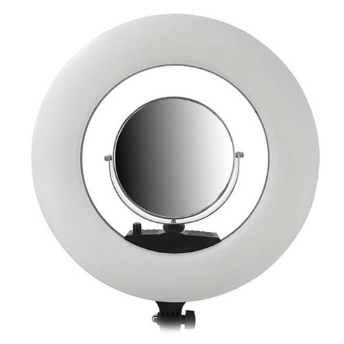 نقد و بررسی رینگ لایت Ring Light LED SY-3161II