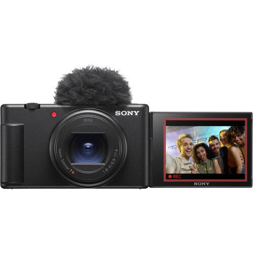 نقد و بررسی دوربین دیجیتالی سونی Sony ZV-1 II Digital Camera