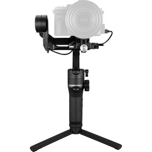 نقد و بررسی لرزشگیر دوربین ژیون تک ویبیل اس | Zhiyun Tech WEEBILL S Handheld Gimbal Stabilizer