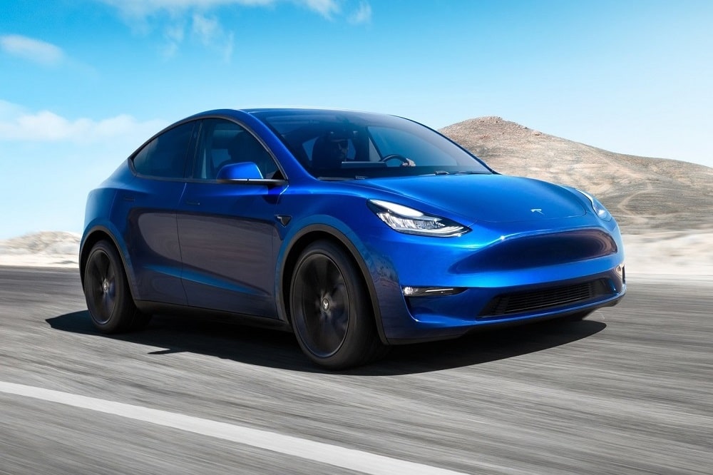 Test Tesla Model Y: Tell me Y - FLEET.be