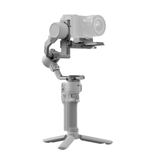 نقد و بررسی لرزشگیر دوربین دی جی آی مدل DJI RS 4 Mini Stabilizer