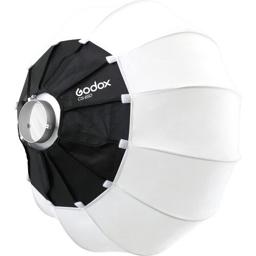 نقد و بررسی سافت باکس پرتابل بالونی گودکس | Godox CS-65D Softbox