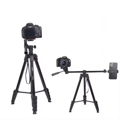 نقد و بررسی سه پایه جیماری مدل Jmary KP-2209 Camera Tripod