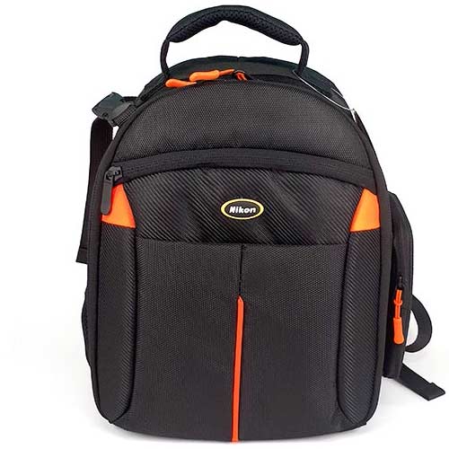 نقد و بررسی کوله پشتی دوربین طرح نیکون Nikon P401 Camera Bag