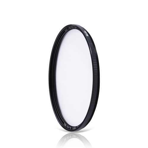 نقد و بررسی فیلتر لنز عکاسی یووی نیسی Nisi 49mm HUC Protector UV Filter