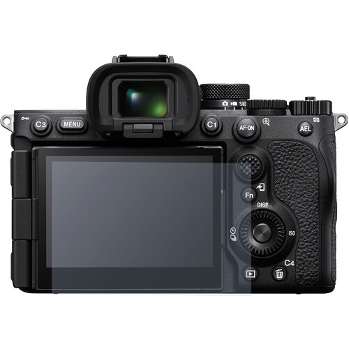 نقد و بررسی محافظ صفحه نمایش دوربین سونی Sony A7R V