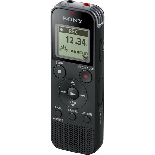 نقد و بررسی رکوردر صدا سونی مدل Sony ICD-PX470