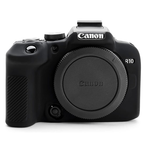 نقد و بررسی کاور سیلیکونی دوربین کانن Silicone Cover Canon EOS R10