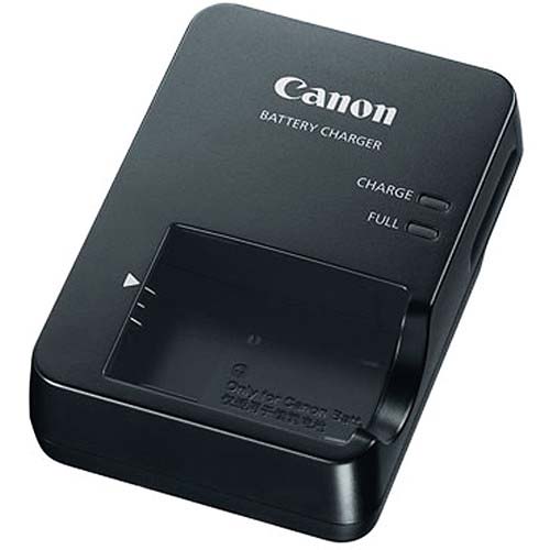 نقد و بررسی شارژر باتری لیتیومی کانن Canon CB-2LH