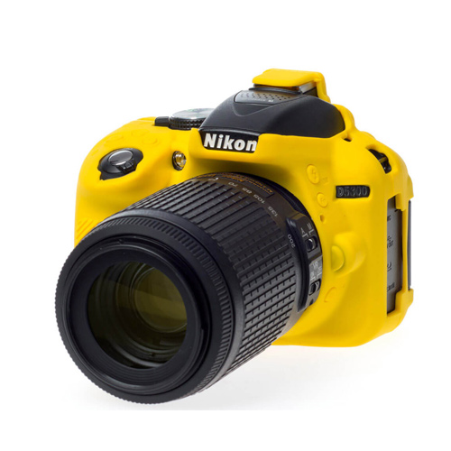 نقد و بررسی کاور سیلیکونی ایزی کاور نیکون EasyCover Silicone Nikon D5300