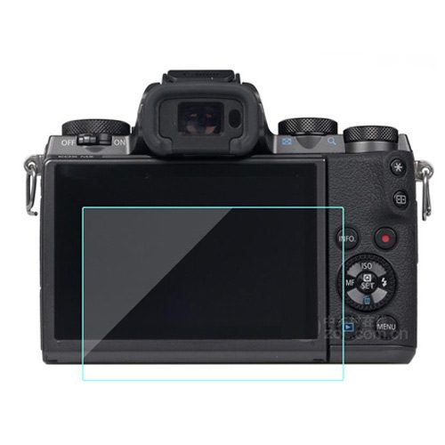 نقد و بررسی محافظ صفحه نمایش دوربین کانن Canon EOS M5