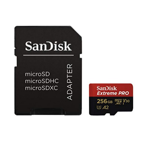 نقد و بررسی کارت حافظه سندیسک SanDisk Extreme Pro microSDHC 256GB 170MB/s