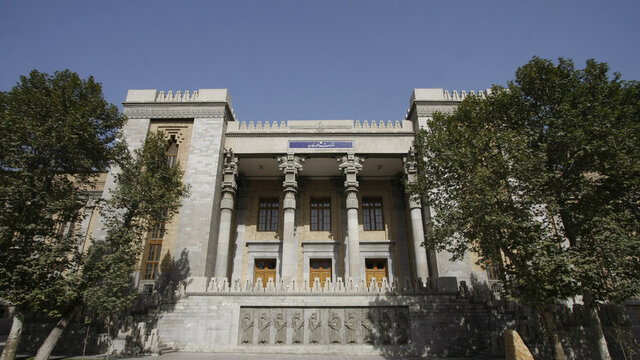 غیرقانونی ایران اقدام غیرقانونی پاراگوئه علیه نیروهای مسلح ایران را محکوم کرد