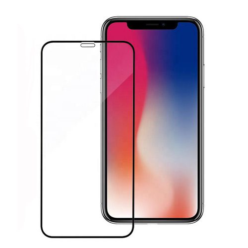 نقد و بررسی گلس و محافظ سرامیکی مات صفحه نمایش Iphone XS Glass