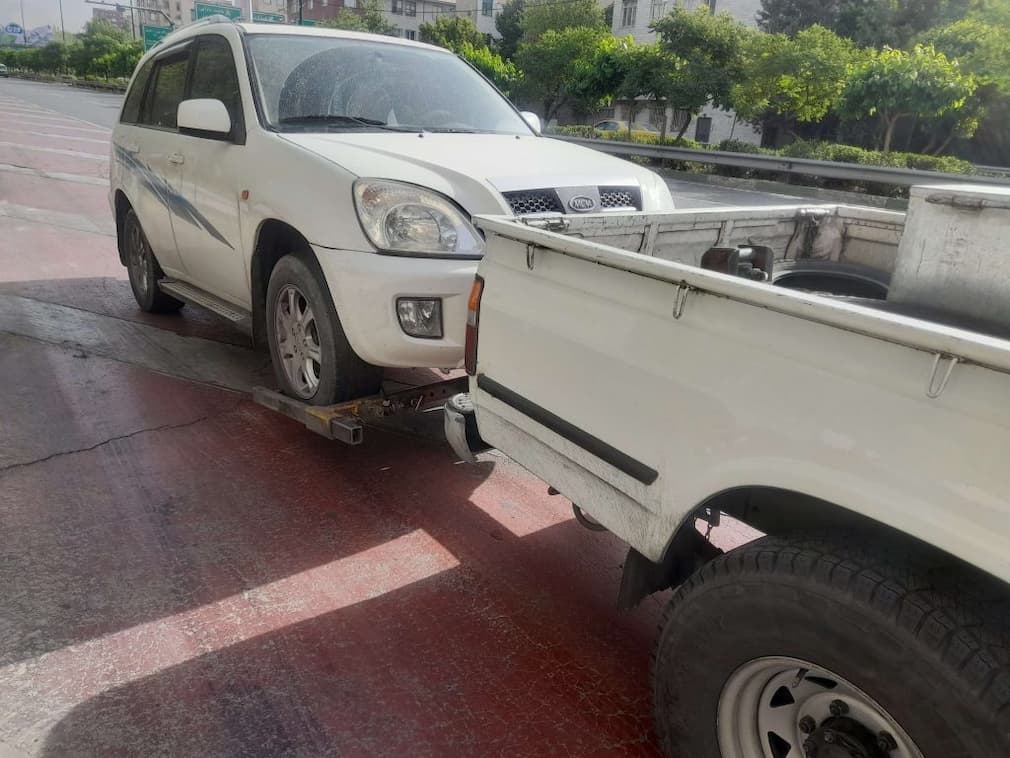 خودرو چگونه از یدک کشی خودرو به صورت ایمن استفاده کنیم؟