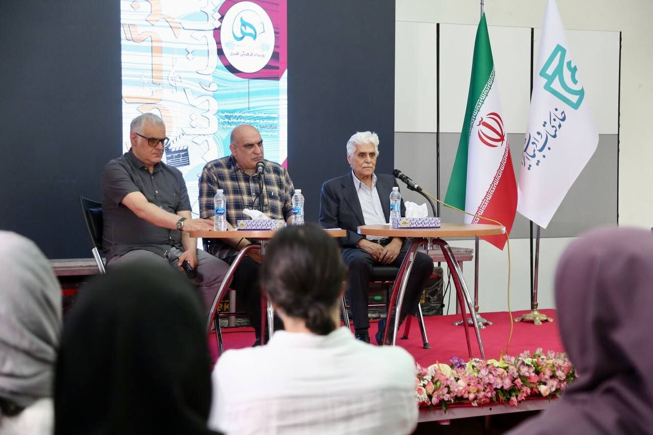 هارون یشایایی: هنر ایران باید به ناصر تقوایی افتخار کند/ هیچ وقت سینما از ادبیات غافل نبوده است/ ادبیات هویت فرهنگی مردم ایران را شکل داده است