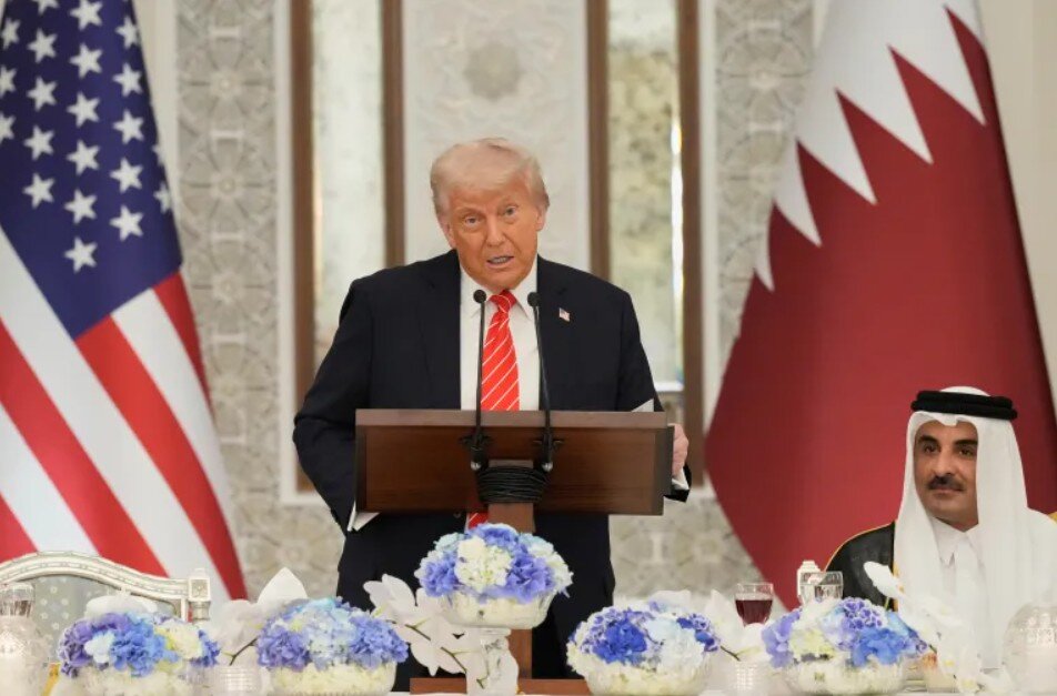 ترامپ به قطر: وضعیت با ایران واقعا «خطرناک» است؛ کمک کنید/من دوست خوبی‌ هستم زیرا خیلی‌ها می‌خواهند من به ایران حمله کنم/اگر جنگ شود....