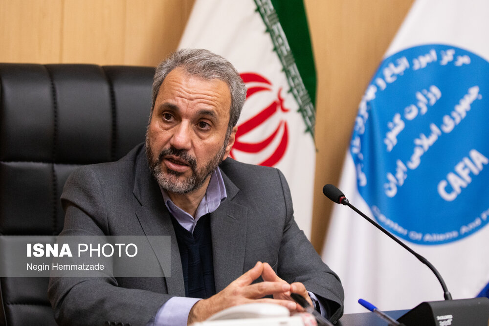 ساماندهی اتباع غیرمجاز/ کارفرمایان اتباع غیرمجازشان را معرفی کنند