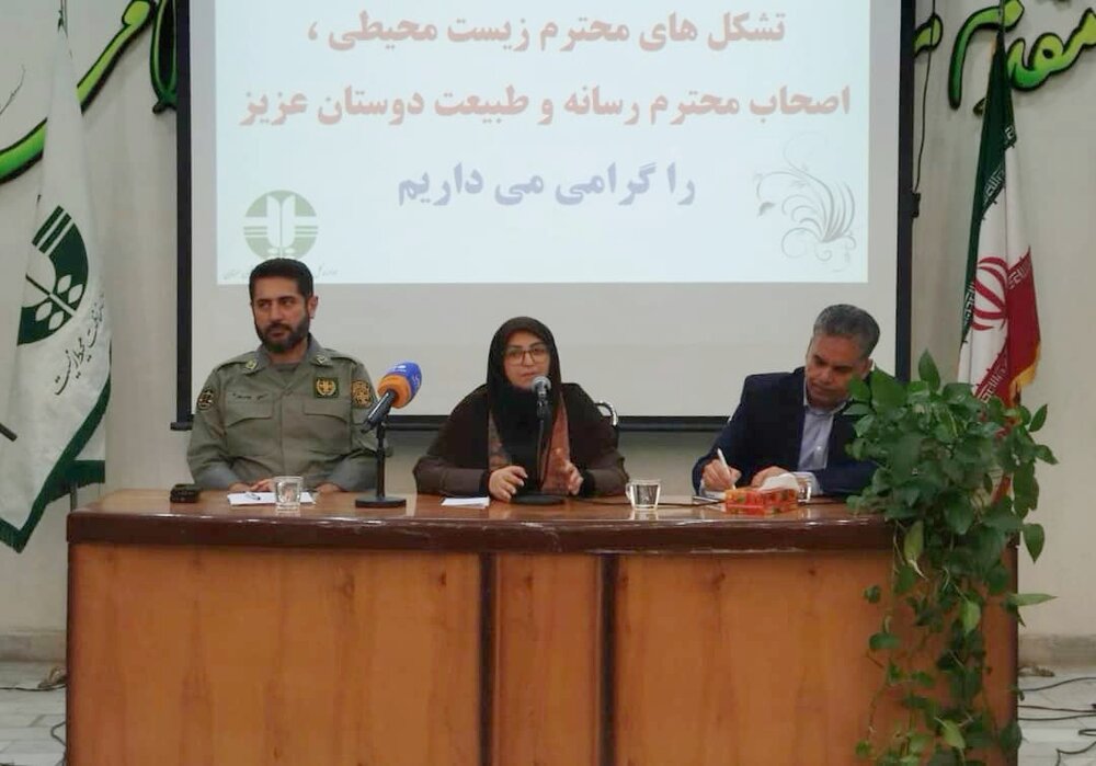 تأکید رئیس سازمان محیط زیست بر بازچرخانی آب در سمنان/ تهیه اطلس زیست‌بوم این استان