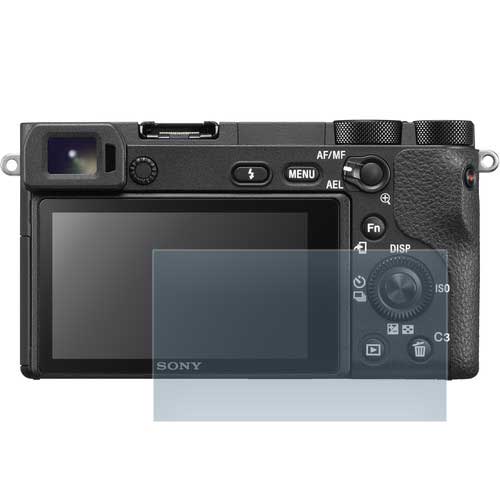 نقد و بررسی محافظ صفحه نمایش دوربین سونی Sony A6500