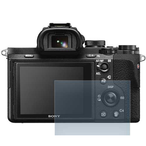 نقد و بررسی محافظ صفحه نمایش دوربین سونی Sony A7 Mark II