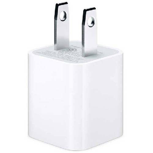 نقد و بررسی شارژر دیواری اپل مدل MD810