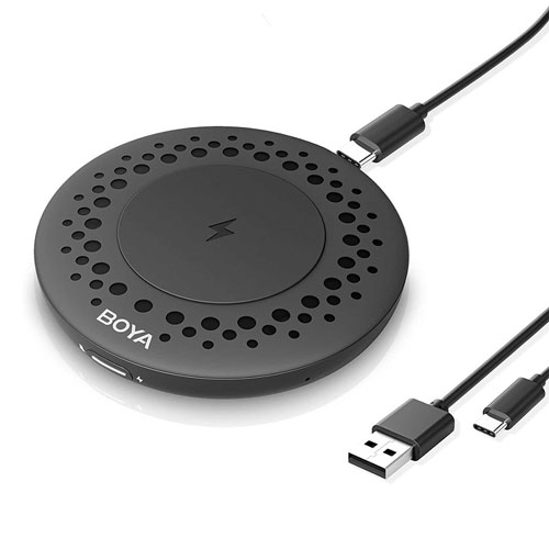 نقد و بررسی میکروفون کنفرانسی بویا مدل Boya Blobby Microphone