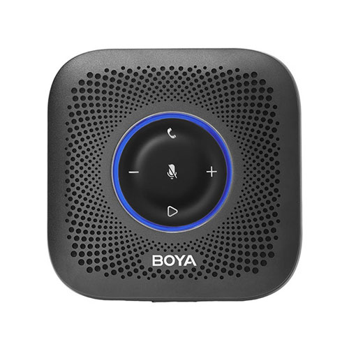 نقد و بررسی میکروفون کنفرانسی بویا مدل Boya Blobby Pro Microphone
