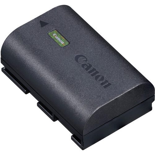 نقد و بررسی باتری لیتیومی دوربین کانن Canon LP-E6NH Battery Original No Pack