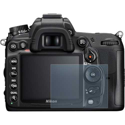 نقد و بررسی محافظ صفحه نمایش دوربین نیکون Nikon D7000